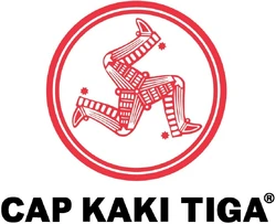 Three Legs (Cap Kaki Tiga) logo